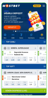 Azərbaycanda Mostbet kazinosunda necə oynamaq barədə ətraflı təlimat
