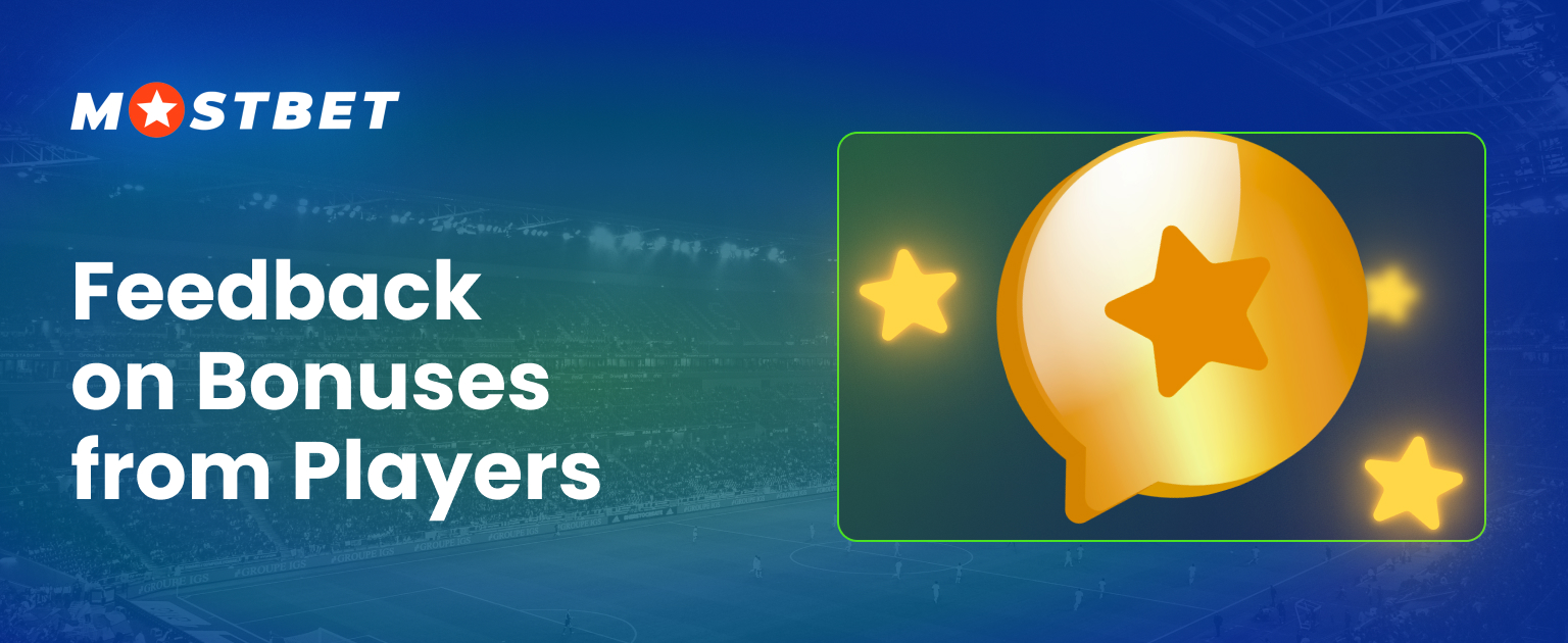 Reviews of real players about Mostbet and its bonus system